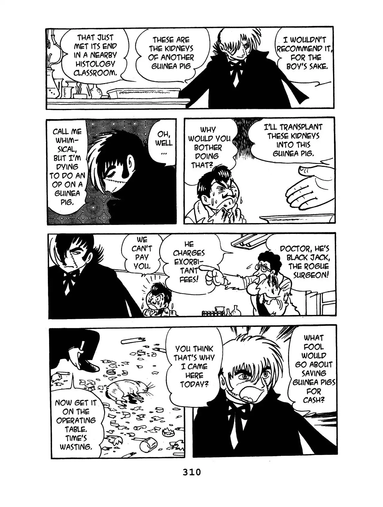 Black Jack Chapter 1.014 311